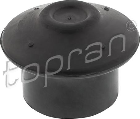 Topran 104 277 - Rubber Buffer, engine mounting autospares.lv