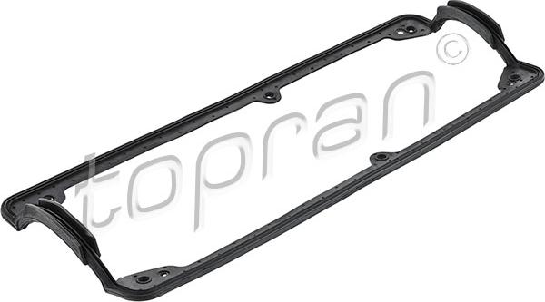 Topran 100 544 - Gasket, cylinder head cover autospares.lv