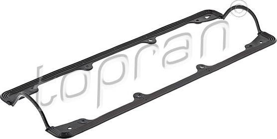 Topran 100 543 - Gasket, cylinder head cover autospares.lv