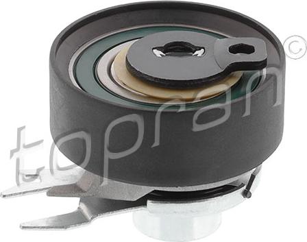 Topran 100 559 - Tensioner Pulley, timing belt autospares.lv