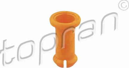 Topran 100 696 - Funnel, oil dipstick autospares.lv