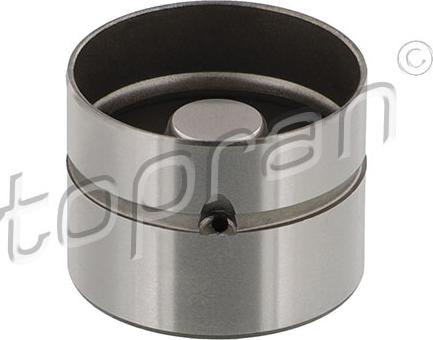 Topran 100 652 - Tappet / Rocker autospares.lv