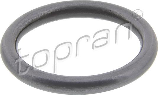 Topran 100 678 - Seal Ring, injector autospares.lv