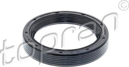 Topran 100 057 - Shaft Seal, differential autospares.lv