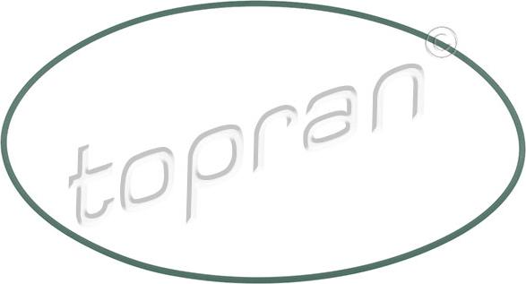 Topran 100 145 - O-Ring, cylinder sleeve autospares.lv