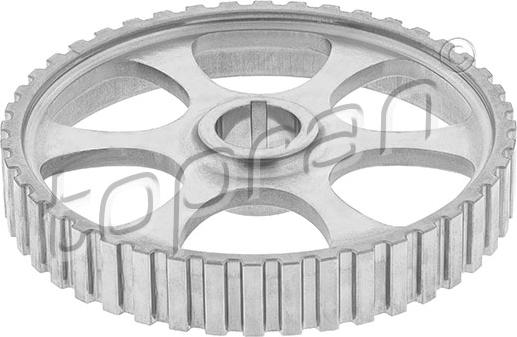 Topran 100 834 - Gear, camshaft autospares.lv