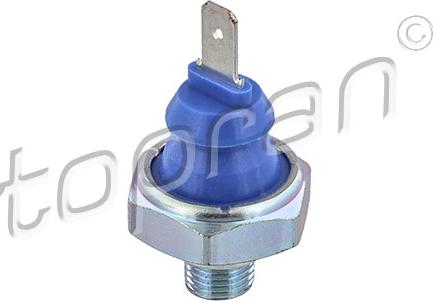 Topran 100 345 - Sender Unit, oil pressure autospares.lv