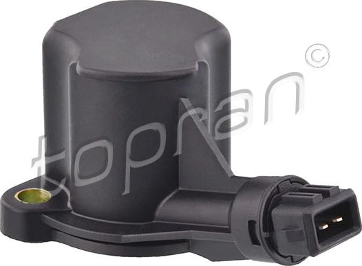 Topran 100 356 - Switch, reverse light autospares.lv