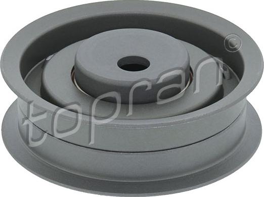 Topran 100 206 - Tensioner Pulley, timing belt autospares.lv