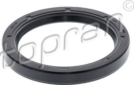 Topran 101 905 - Shaft Seal, crankshaft autospares.lv