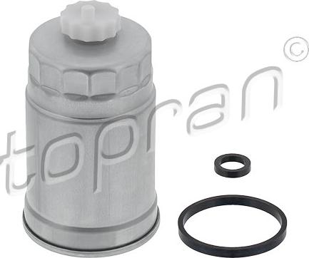 Topran 101 460 - Fuel filter autospares.lv