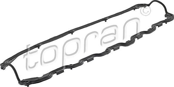 Topran 101 569 - Gasket, cylinder head cover autospares.lv