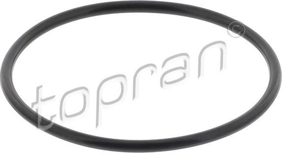 Topran 101 521 - Gasket, water pump autospares.lv