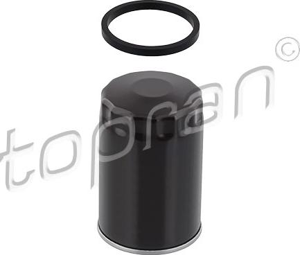 Topran 101 090 - Oil Filter autospares.lv