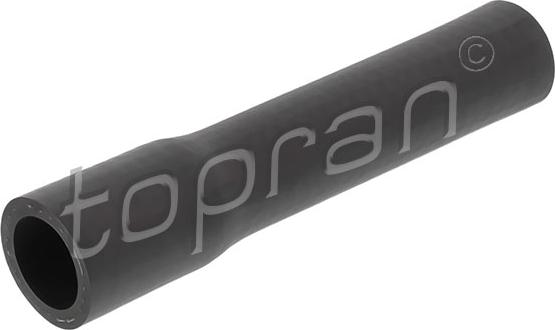 Topran 101 035 - Radiator Hose autospares.lv