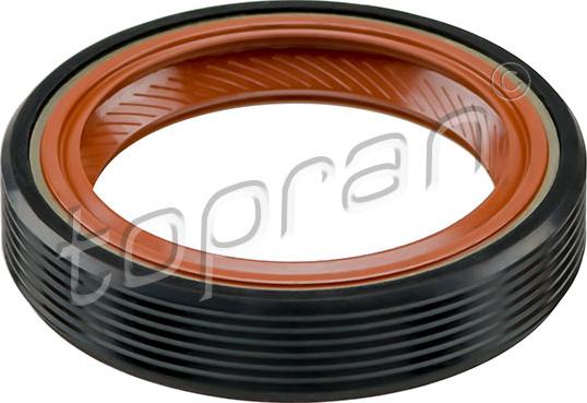 Topran 101 031 - Shaft Seal, crankshaft autospares.lv