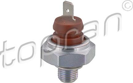 Topran 101 106 - Sender Unit, oil pressure autospares.lv