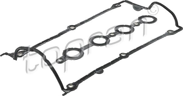 Topran 101 113 - Gasket Set, cylinder head cover autospares.lv