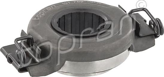 Topran 101 768 - Clutch Release Bearing autospares.lv