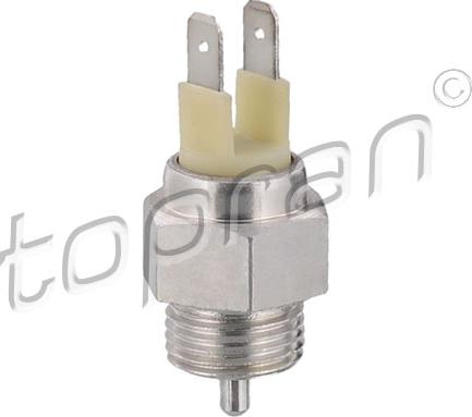 Topran 101 771 - Switch, reverse light autospares.lv