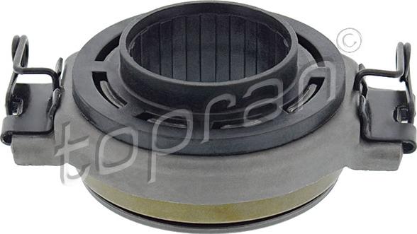Topran 101 778 - Clutch Release Bearing autospares.lv