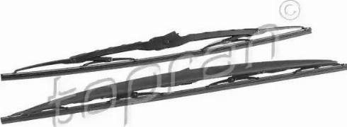 Topran 108 963 - Wiper Blade autospares.lv