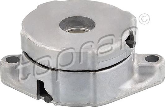 Topran 108 418 - Belt Tensioner, v-ribbed belt autospares.lv