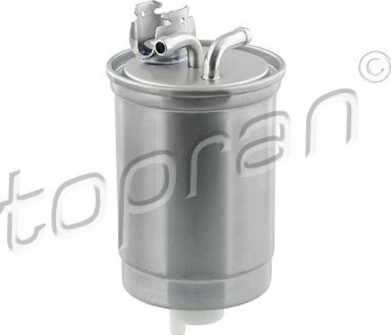 Topran 108 503 - Fuel filter autospares.lv