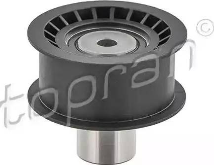 Topran 108 502 - Deflection / Guide Pulley, timing belt autospares.lv