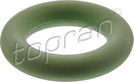 Topran 108 648 - Seal / Gasket, oil dipstick autospares.lv