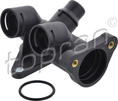 Topran 108 196 - Coolant Flange autospares.lv