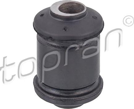 Topran 108 149 - Bush of Control / Trailing Arm autospares.lv