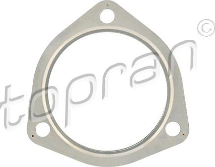 Topran 108 145 - Gasket, exhaust pipe autospares.lv