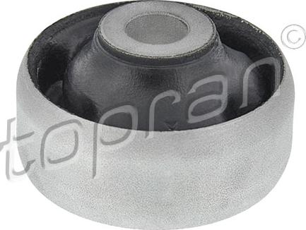 Topran 108 150 - Bush of Control / Trailing Arm autospares.lv