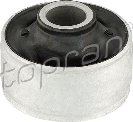 Topran 108 151 - Bush of Control / Trailing Arm autospares.lv