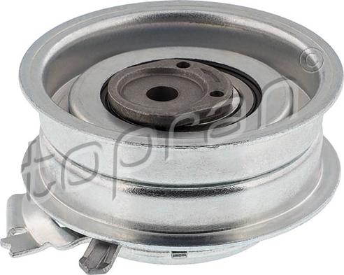 Topran 108 170 - Tensioner Pulley, timing belt autospares.lv