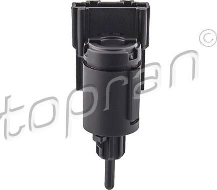 Topran 108 892 - Brake Light Switch / Clutch autospares.lv