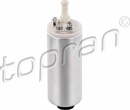 Topran 108 819 - Fuel Pump autospares.lv