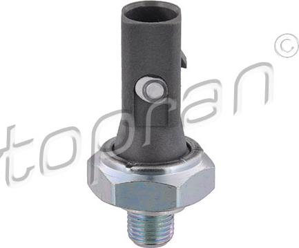 Topran 108 889 - Sender Unit, oil pressure autospares.lv