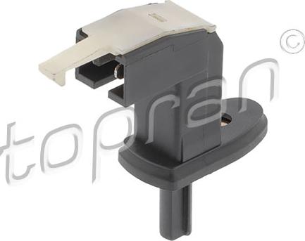 Topran 108 887 - Switch, door contact autospares.lv