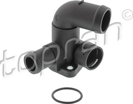 Topran 108 873 - Coolant Flange autospares.lv