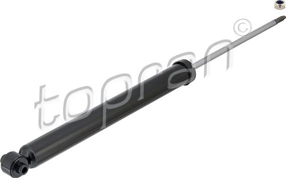 Topran 108 375 - Shock Absorber autospares.lv