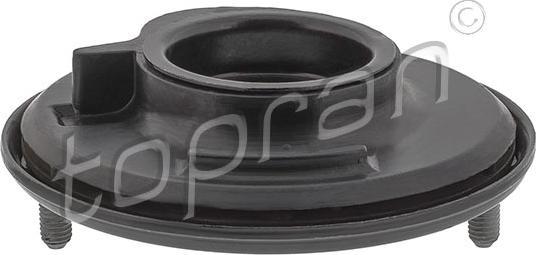 Topran 108 298 - Top Strut Mounting autospares.lv