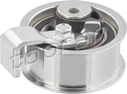 Topran 108 251 - Tensioner Pulley, timing belt autospares.lv