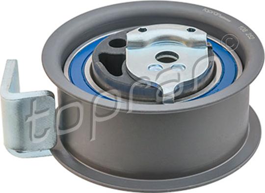 Topran 108 252 - Tensioner Pulley, timing belt autospares.lv