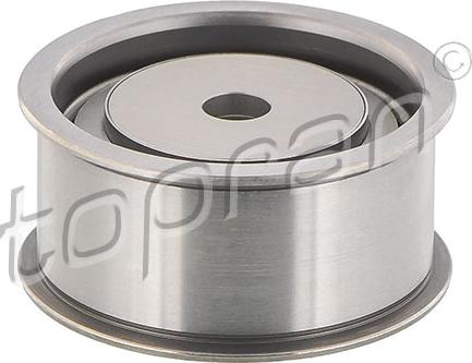 Topran 108 220 - Deflection / Guide Pulley, timing belt autospares.lv