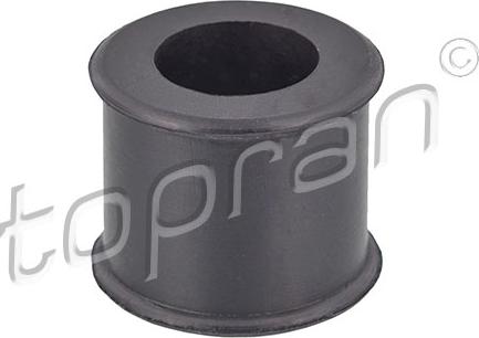 Topran 108 741 - Bearing Bush, stabiliser autospares.lv