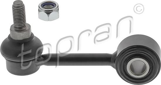 Topran 108 769 - Rod / Strut, stabiliser autospares.lv