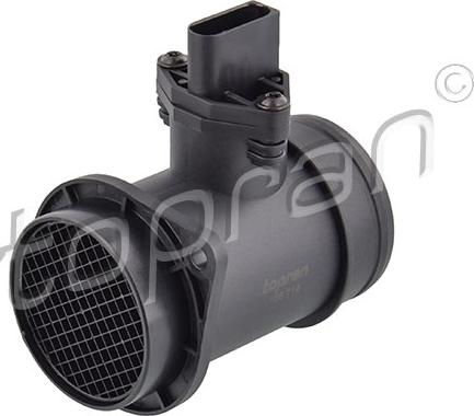 Topran 108 719 - Air Mass Sensor autospares.lv