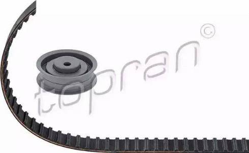 Topran 108 786 - Timing Belt Set autospares.lv